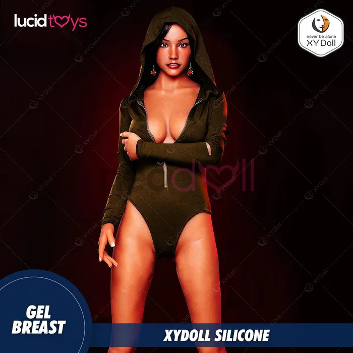 XY Doll Male Sex Toys XYDoll Alma Silicone TPE Hybrid Sex Doll Gel Breast 170cm Tan XY Doll Male Sex Toys XYDoll Alma Silicone TPE Hybrid Sex Doll Gel Breast 170cm Tan