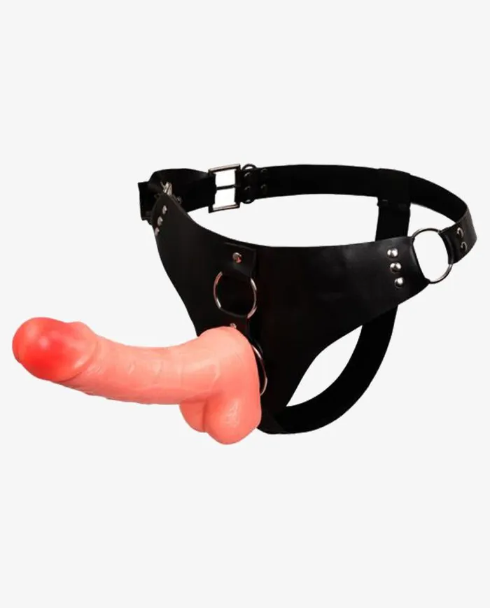 adulttoysindiacom Female Sex Toys Solid Strap On Dildo With Balls for Lesbian adulttoysindiacom Female Sex Toys Solid Strap On Dildo With Balls for Lesbian