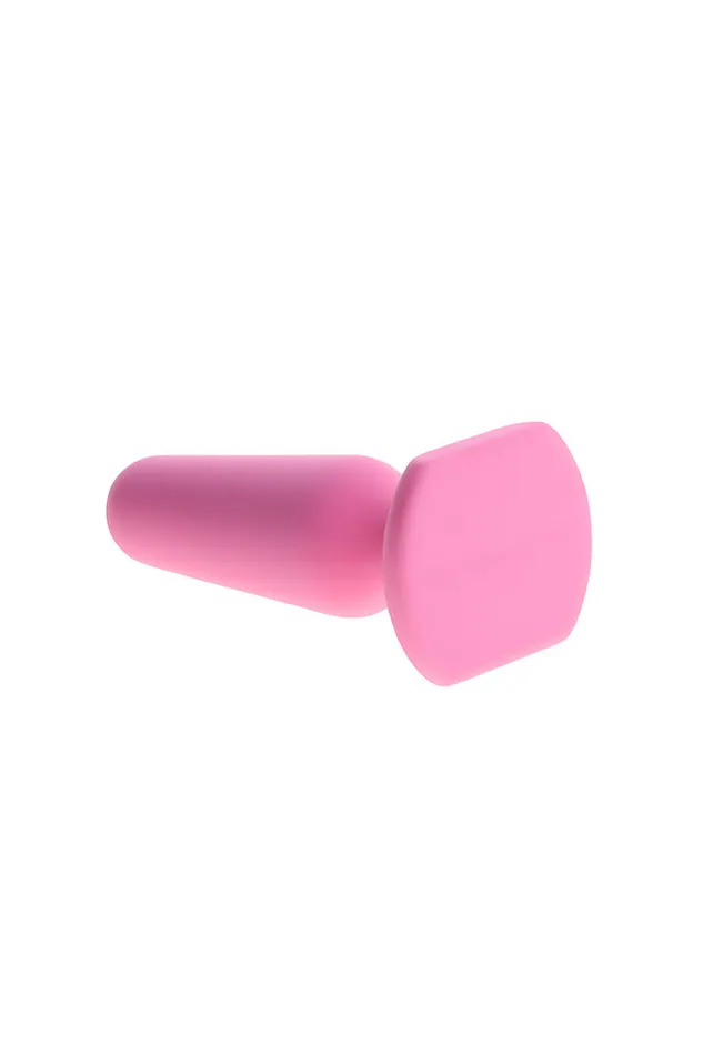Anal Evolved Selopa Petite Anal Plug Pink
