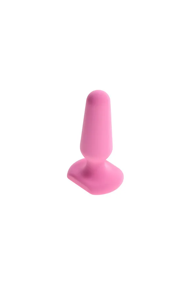Anal Evolved Selopa Petite Anal Plug Pink