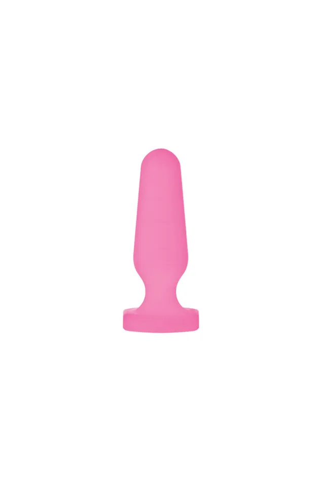 Anal Evolved Selopa Petite Anal Plug Pink
