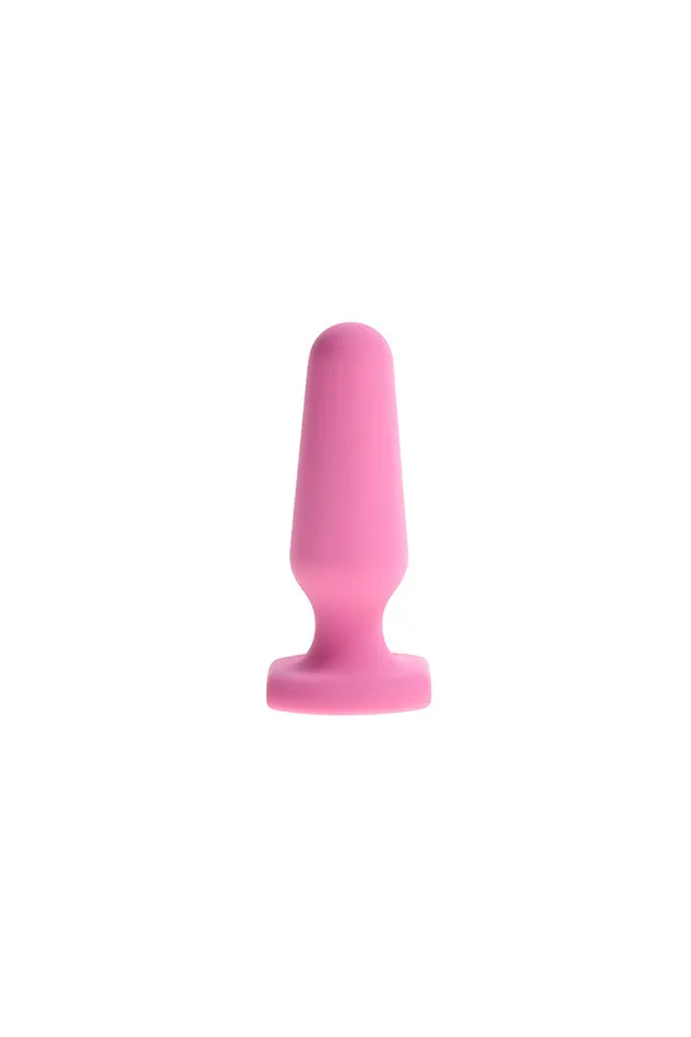 Anal Evolved Selopa Petite Anal Plug Pink