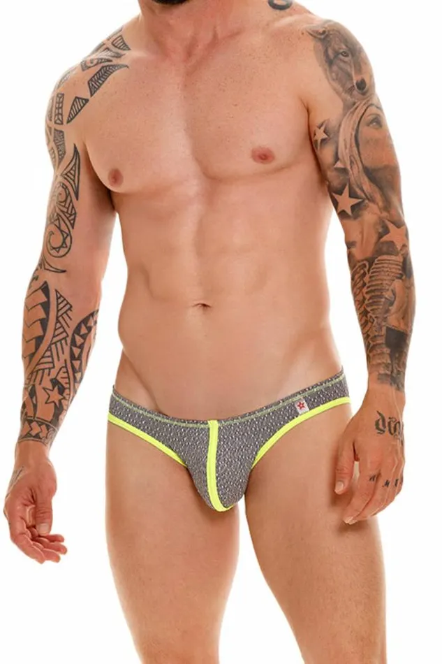 Anal Jor Wear Marcus Thong Black 1716 Jor Wear