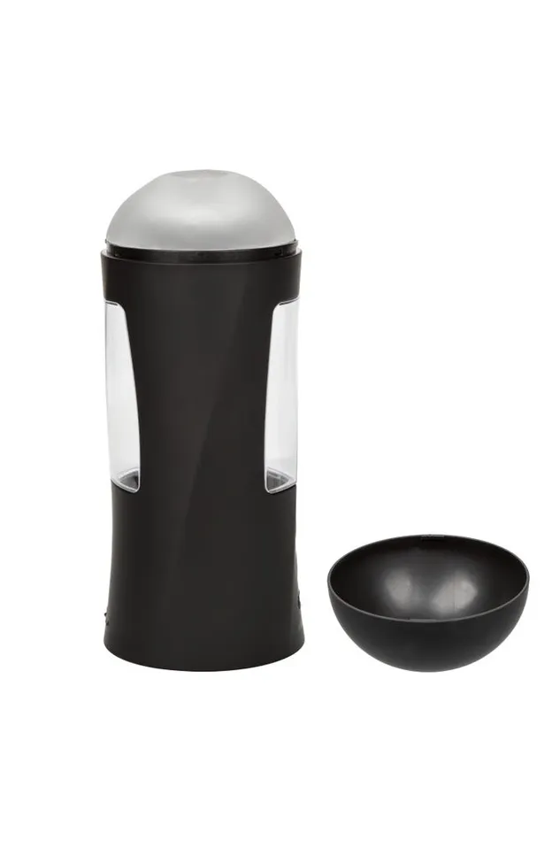 Cal Exotics Male Sex Toys Cal Exotics Bionic Power Stroking Masturbator BlackFrost