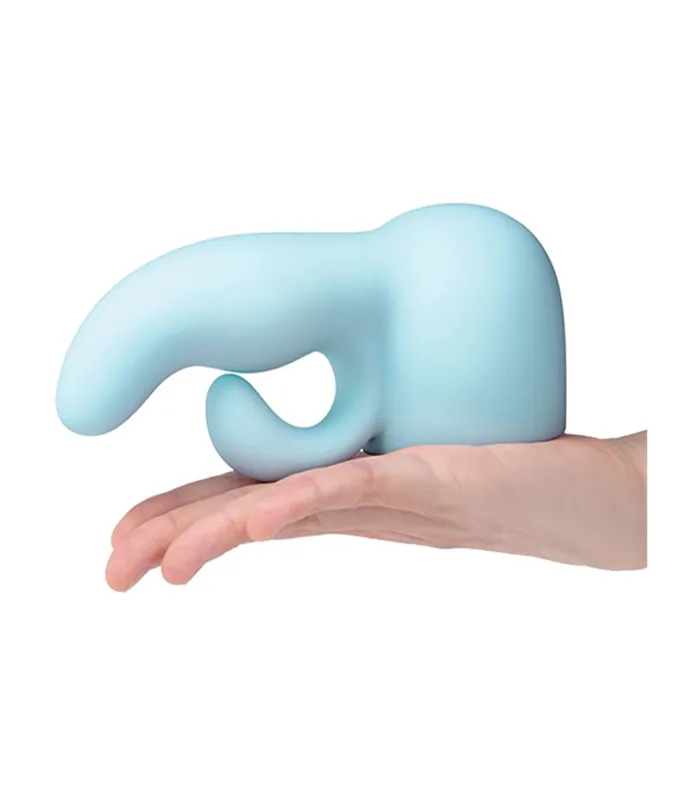 Female Sex Toys Le Wand Le Wand Dual Weighted Silicone Attachment