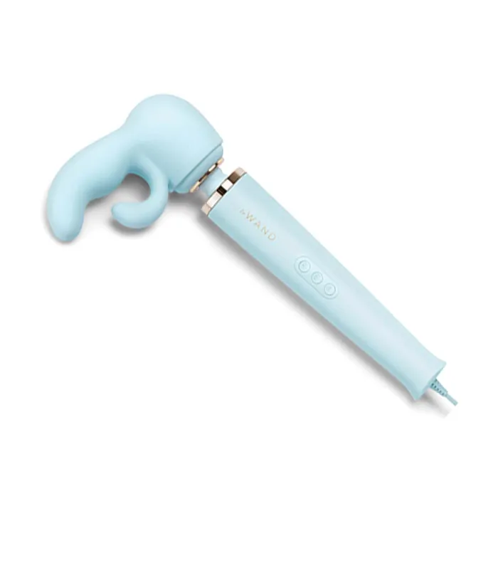 Female Sex Toys Le Wand Le Wand Dual Weighted Silicone Attachment