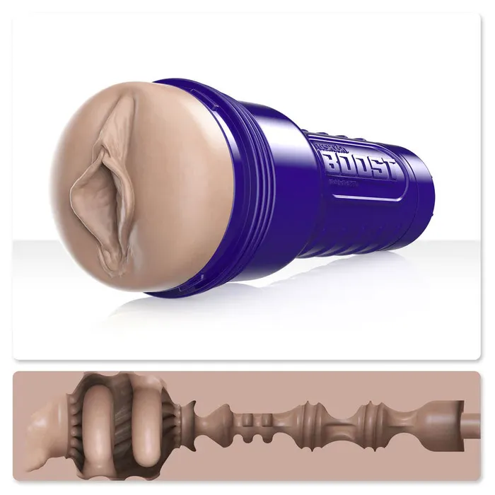 FLESHLIGHT Male Sex Toys Fleshlight Boost Bang Light