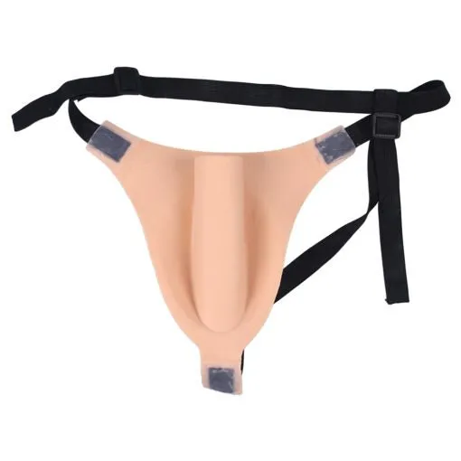 Male Sex Toys Oxyshop Fake Silicone Vagina TBack for Sissies