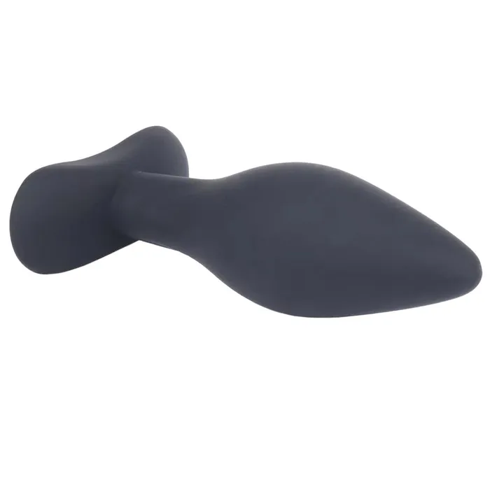 Black Silicone Plug Training Set For Men 3Pieces Love Plugs Anal