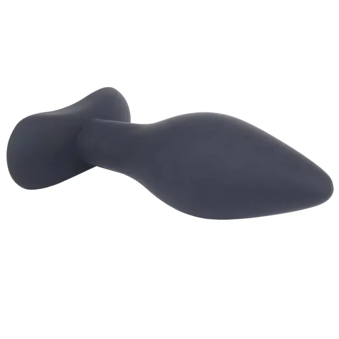 Black Silicone Plug Training Set For Men 3Pieces Love Plugs Anal