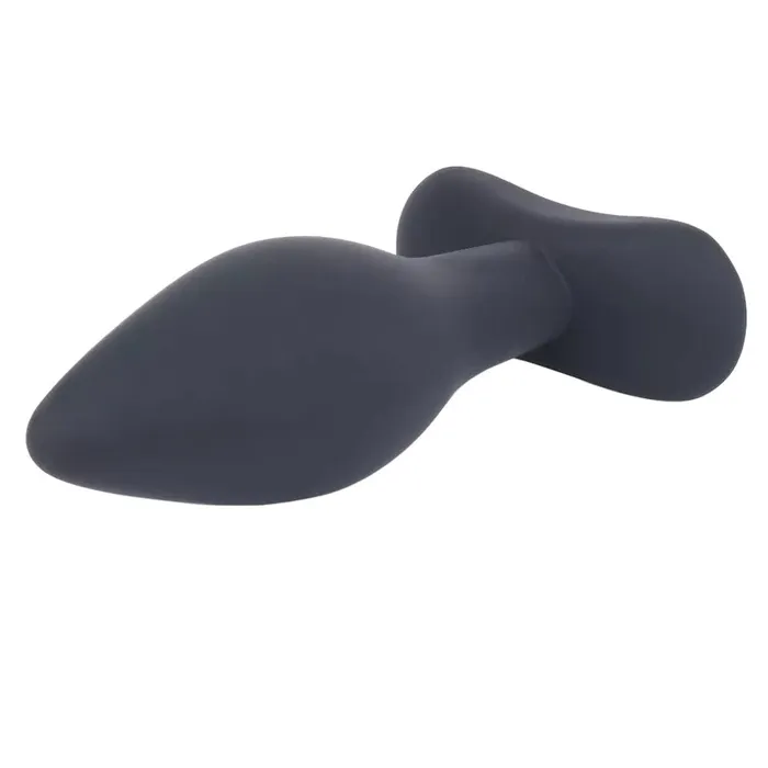 Black Silicone Plug Training Set For Men 3Pieces Love Plugs Anal