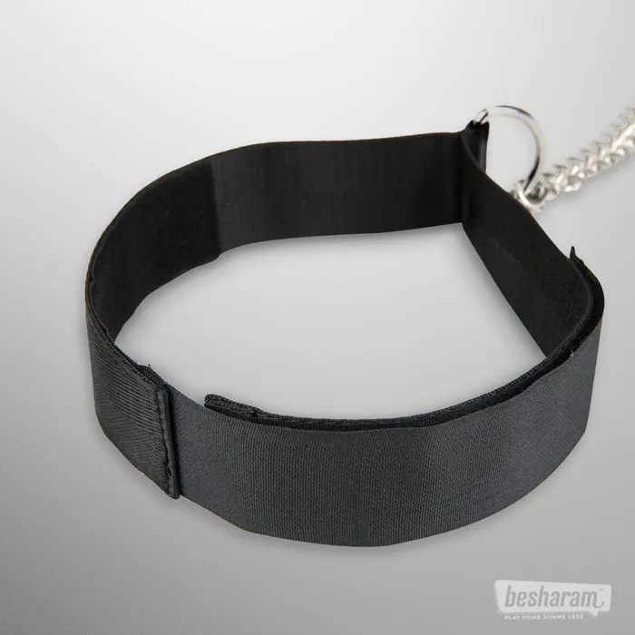 Couples Lux Fetish Lux Fetish Collar And Nipple Clips