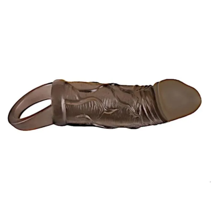 Hollow Dick Sleeve Strap for Men Lovegasm Female Sex Toys