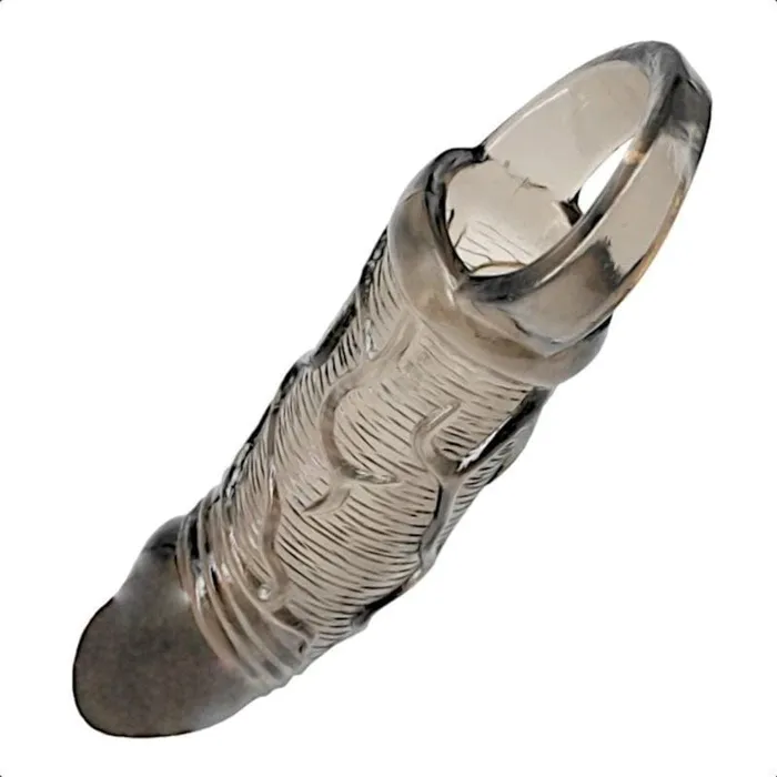 Hollow Dick Sleeve Strap for Men Lovegasm Female Sex Toys