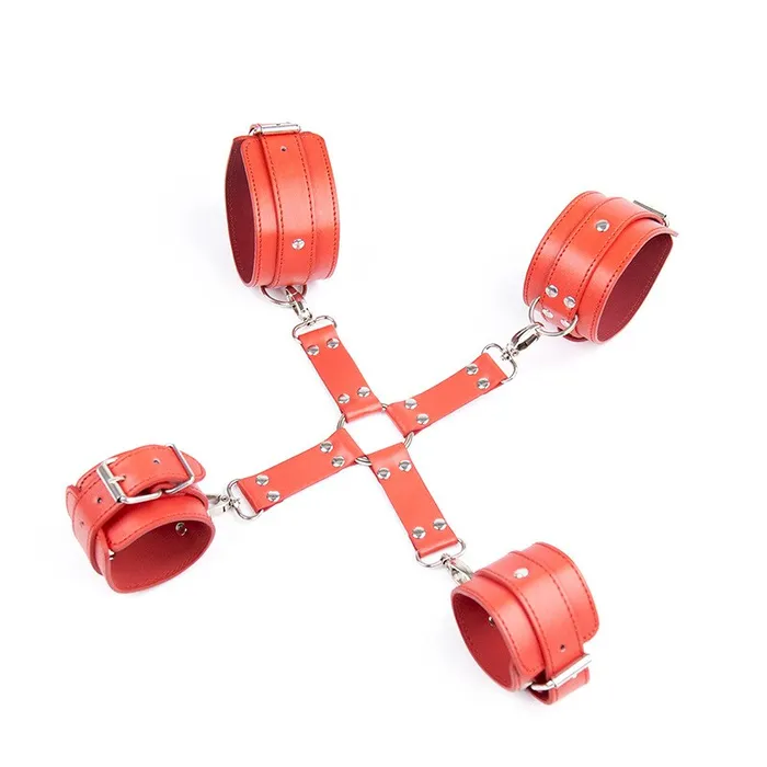 LAZADASEXTOYS Adjustable Leather Handcuff Ankle Cuff BDSM Bondage Sex Restraints Adult Bondage Exotic Lingerie Accessories Sex Toys For Couple Couples LAZADASEXTOYS Adjustable Leather Handcuff Ankle Cuff BDSM Bondage Sex Restraints Adult Bondage Exotic Lingerie Accessories Sex Toys For Couple Couples