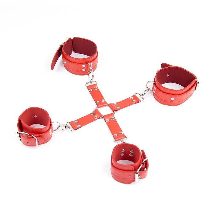 LAZADASEXTOYS Adjustable Leather Handcuff Ankle Cuff BDSM Bondage Sex Restraints Adult Bondage Exotic Lingerie Accessories Sex Toys For Couple Couples LAZADASEXTOYS Adjustable Leather Handcuff Ankle Cuff BDSM Bondage Sex Restraints Adult Bondage Exotic Lingerie Accessories Sex Toys For Couple Couples