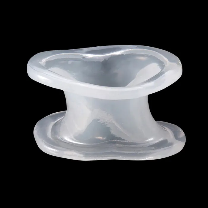 LAZADASEXTOYS Male Scrotum Testicle Squeeze Ring Cage Soft Stretcher Enhancer Delay Ball Sex Toy Male Chastity Vibrating Cock Ring30 Male Sex Toys