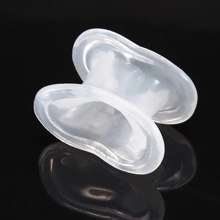 LAZADASEXTOYS Male Scrotum Testicle Squeeze Ring Cage Soft Stretcher Enhancer Delay Ball Sex Toy Male Chastity Vibrating Cock Ring30 Male Sex Toys