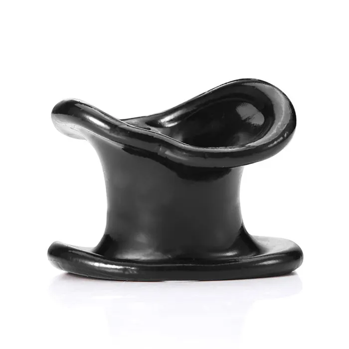 LAZADASEXTOYS Male Scrotum Testicle Squeeze Ring Cage Soft Stretcher Enhancer Delay Ball Sex Toy Male Chastity Vibrating Cock Ring30 Male Sex Toys