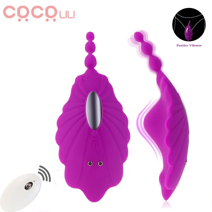 LAZADASEXTOYS Male Sex Toys Wearable Panty Vibrator Invisible Vibrating Egg Remote Control Vagina Clitoral Stimulation Anal Sex Toys for Women Masturbator LAZADASEXTOYS Male Sex Toys Wearable Panty Vibrator Invisible Vibrating Egg Remote Control Vagina Clitoral Stimulation Anal Sex Toys for Women Masturbator