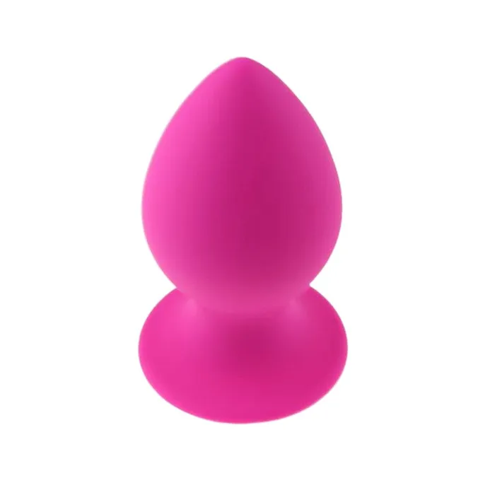 Lovegasm Anal Huge Silicone Plug 374 to 531 Long Men