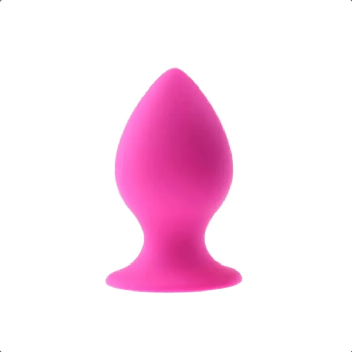 Lovegasm Anal Huge Silicone Plug 374 to 531 Long Men