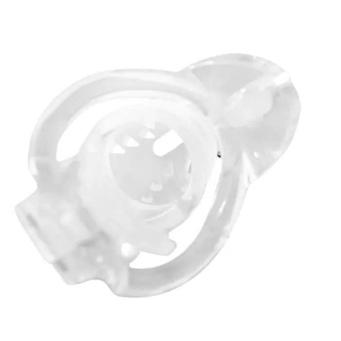 Lovegasm Male Sex Toys Faithful Captain Silicone Cage