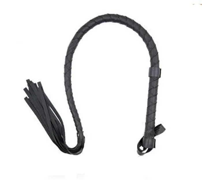 Masters SM Totalitarian Leather Whip Lovegasm Restraints