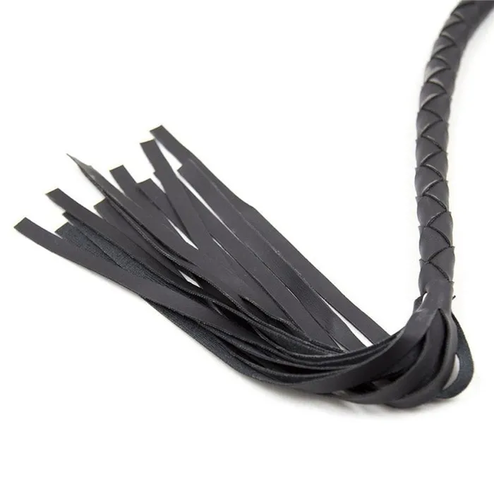 Masters SM Totalitarian Leather Whip Lovegasm Restraints