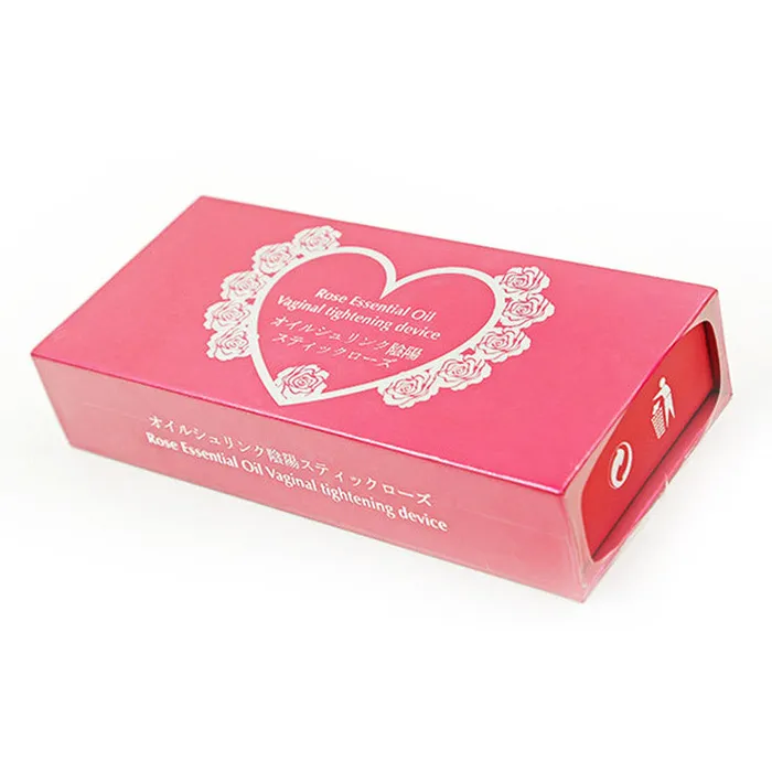 missammy Vibrators Beauty Tool Women Rose Essential Oil Vaginal Tightening Stick Health Care 612