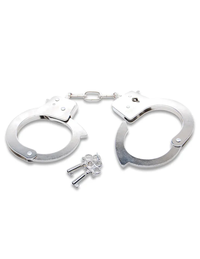 Official Handcuffs Pipedream Vibrators