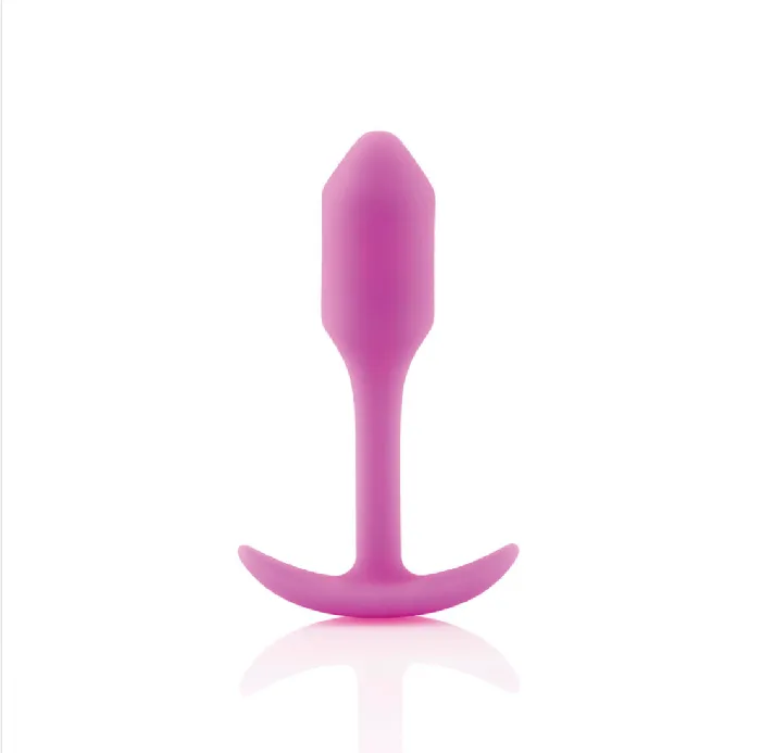 Anal Allure BVibe Snug Plug Anal Allure BVibe Snug Plug