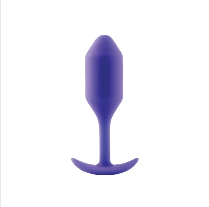Anal Allure BVibe Snug Plug Anal Allure BVibe Snug Plug