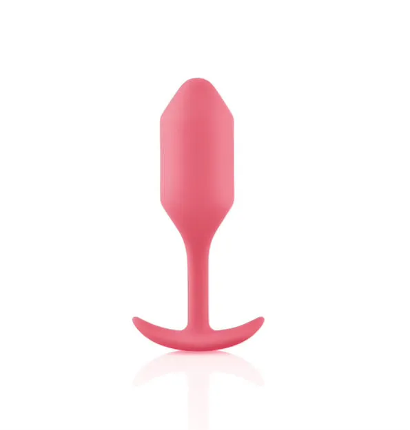 Anal Allure BVibe Snug Plug Anal Allure BVibe Snug Plug
