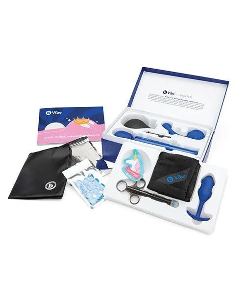 Anal Cotr INC Bvibe 10 Pc Anal Massage Education Set