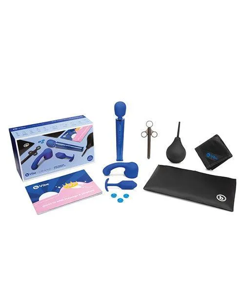 Anal Cotr INC Bvibe 10 Pc Anal Massage Education Set