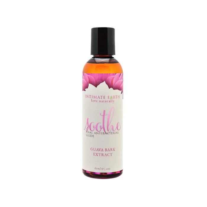 Anal Javtoys Intimate Earth Soothe Anal Glide 60 ml