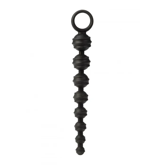 Colt Anal Colt Power Drill Balls Anal Beads Black