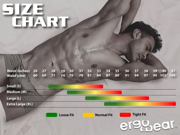ErgoWear MAX FLOW Boxer Briefs Vibrators