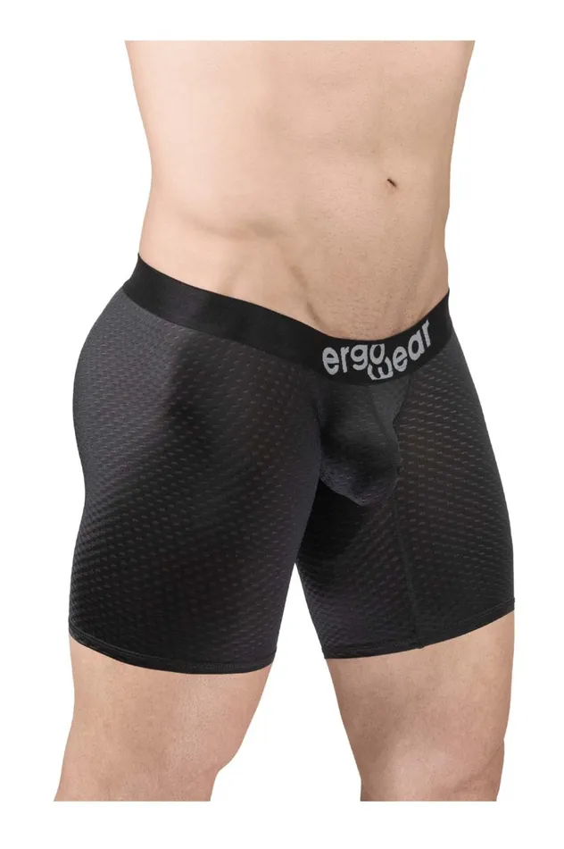ErgoWear MAX FLOW Boxer Briefs Vibrators