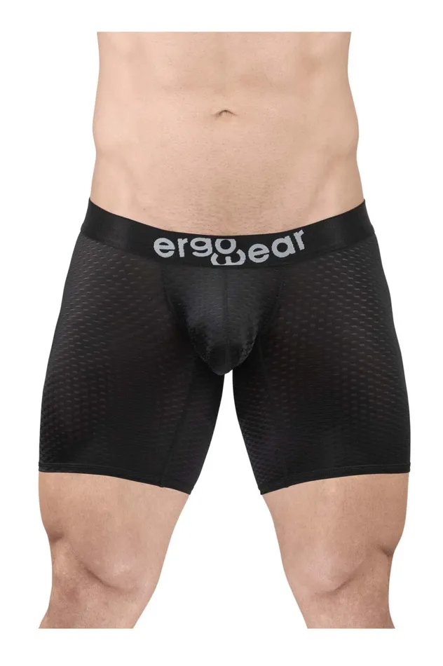 ErgoWear MAX FLOW Boxer Briefs Vibrators