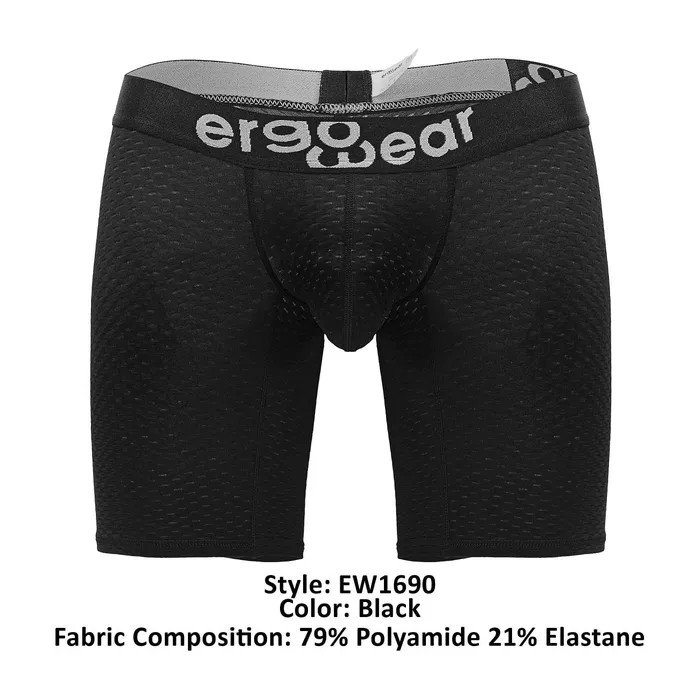 ErgoWear MAX FLOW Boxer Briefs Vibrators