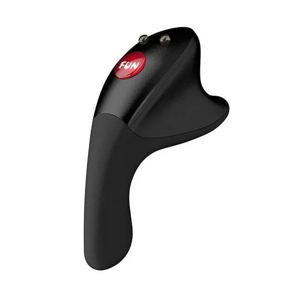Fun Factory Be One Rechargeable Finger Vibrator Black Fun Factory Female Sex Toys Fun Factory Be One Rechargeable Finger Vibrator Black Fun Factory Female Sex Toys