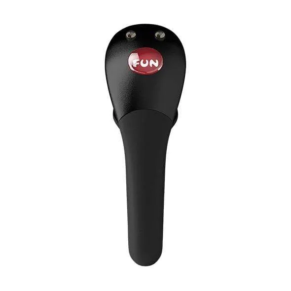 Fun Factory Be One Rechargeable Finger Vibrator Black Fun Factory Female Sex Toys