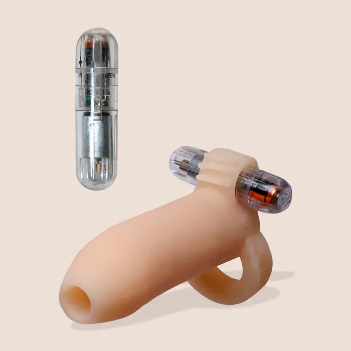 Male Sex Toys Pipedream Ready4Action Real Feel Penis Enhancer vibrating sleeve with ball strap Pipedream Products Male Sex Toys Pipedream Ready4Action Real Feel Penis Enhancer vibrating sleeve with ball strap Pipedream Products