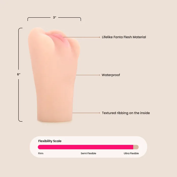 Pipedream Products Pipedream Extreme Masturbator Male Sex Toys