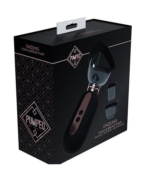 Shots America LLC Shots Dazzling Clitoral Nipple Breast Pump Female Sex Toys Shots America LLC Shots Dazzling Clitoral Nipple Breast Pump Female Sex Toys