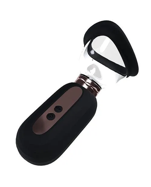 Shots America LLC Shots Dazzling Clitoral Nipple Breast Pump Female Sex Toys