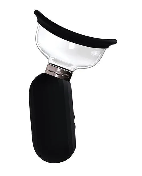 Shots America LLC Shots Dazzling Clitoral Nipple Breast Pump Female Sex Toys