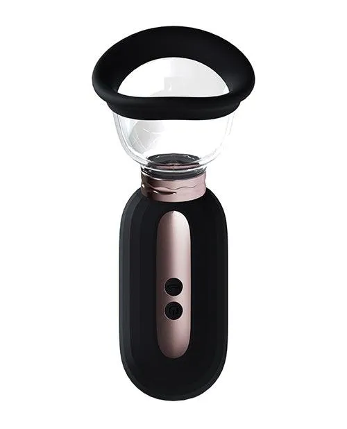 Shots America LLC Shots Dazzling Clitoral Nipple Breast Pump Female Sex Toys